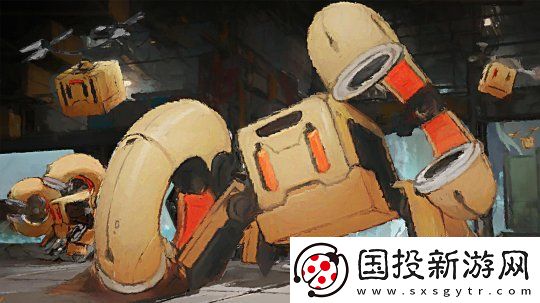 易动作冒险游戏锈兔异途今日开启免费试玩