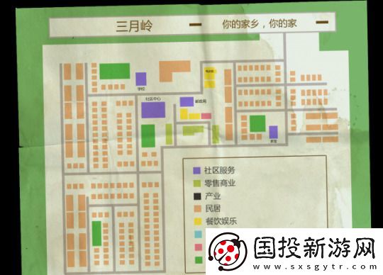 僵尸毁灭工程全地图介绍