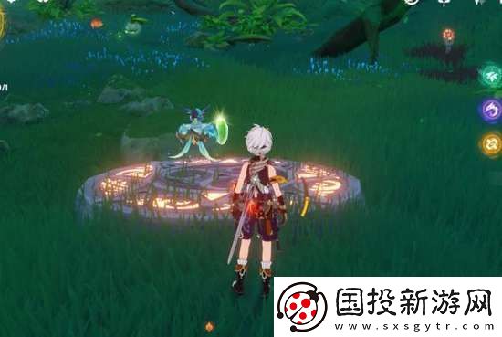 原神寻星之旅第三天未来星位置攻略