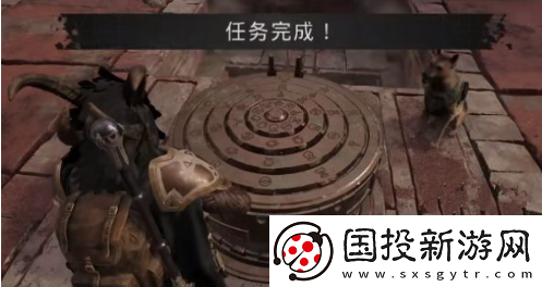遗迹2皇家花园罗盘怎么开