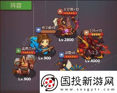 咸鱼之王最强阵容2024