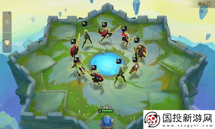 金铲铲之战基础攻略