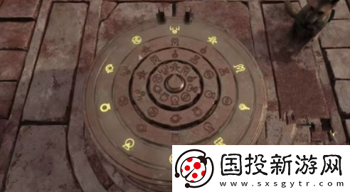 遗迹2皇家花园罗盘怎么开