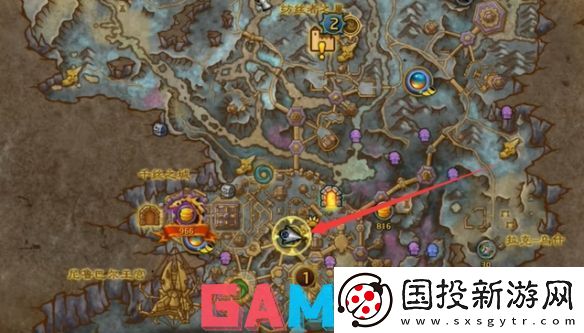 魔兽世界11.0套装在哪换