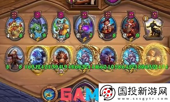 炉石传说酒馆战棋猪人流阵容怎么搭配