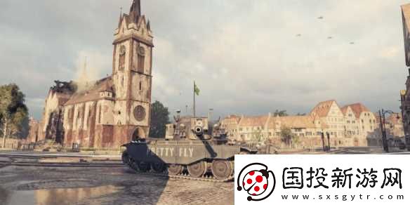 坦克世界TL