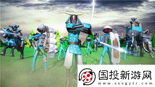 火柴人战争模拟器