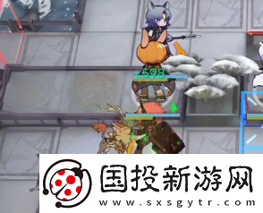 明日方舟TC