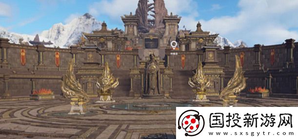 永劫无间神鹰雕像解密顺序一览