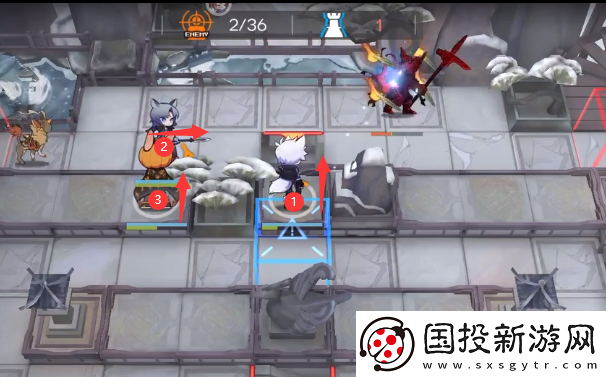 明日方舟TC