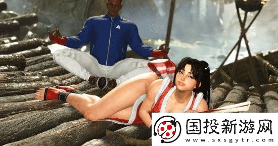 街头霸王6不知火舞正式登场快来与这位忍者女神共舞吧