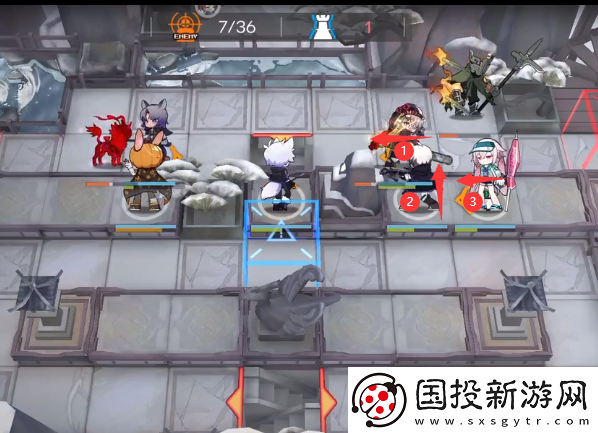 明日方舟TC