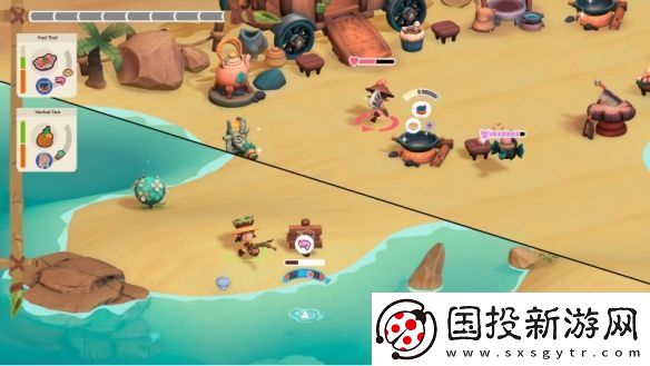 合作烹饪猎厨狂欢即将推出