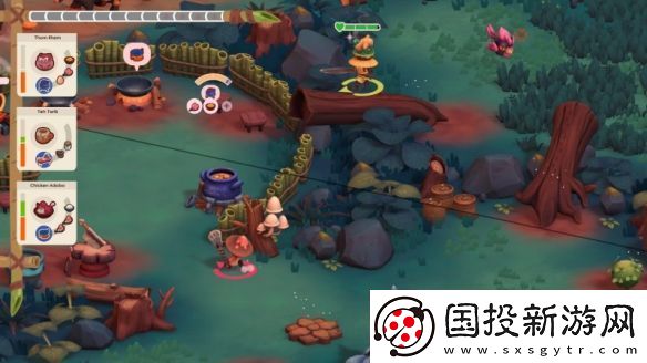 合作烹饪猎厨狂欢即将推出