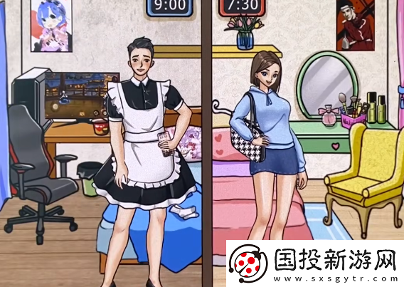 疯狂梗传男女出门差距攻略分享