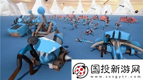 火柴人战争模拟器