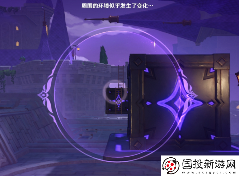 原神2.8幽夜默示录宝箱全收集