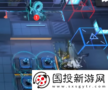 明日方舟TC7突袭令单人打法
