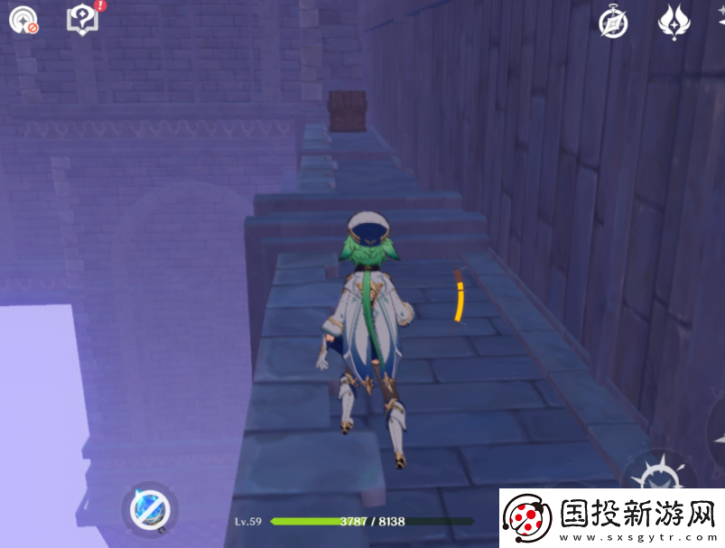 原神2.8幽夜默示录宝箱全收集