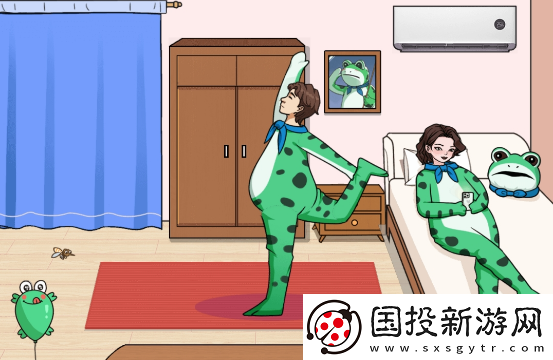 文字来找茬青蛙之家过关攻略