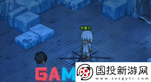 大侠立志传冰窖老魔头要打多少次