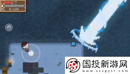 元气骑士气宗激光怎么触发