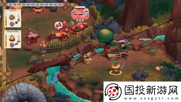合作烹饪猎厨狂欢即将推出