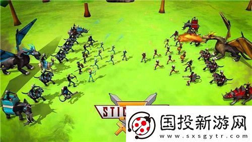 火柴人战争模拟器