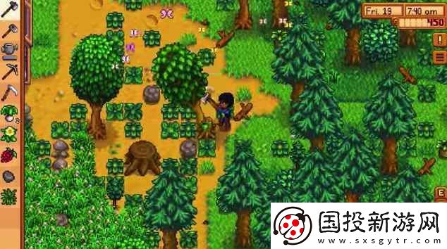 露谷物语阿比盖尔行程表在哪里