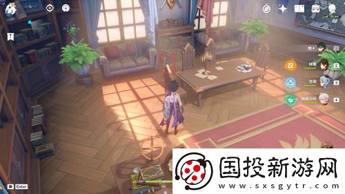 原神丘丘人考察全套位置攻略