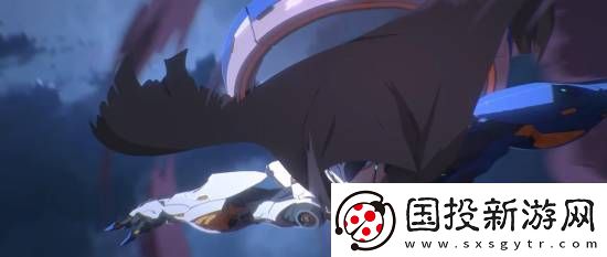 机甲美少女！国产科幻ARPG迈亚融解首支PV公布