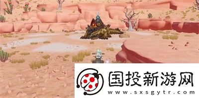 幻塔沙漠食物链之顶任务怎么做