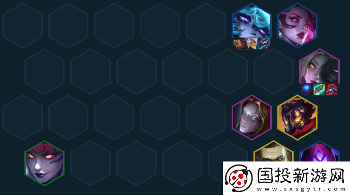 金铲铲之战黑白学者狐狸怎么配