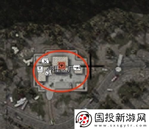 暗区突围老六点位推荐