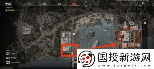 暗区突围老六点位推荐