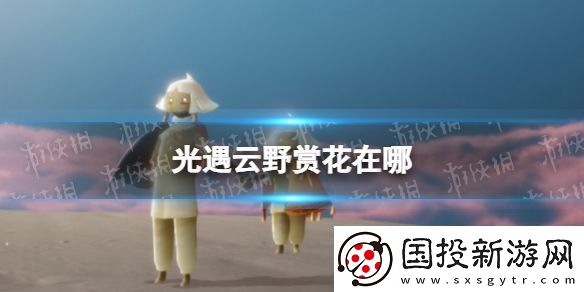 光遇云野赏花在哪
