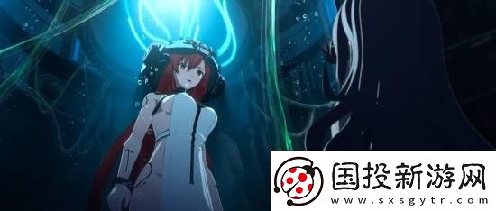 机甲美少女！国产科幻ARPG迈亚融解首支PV公布