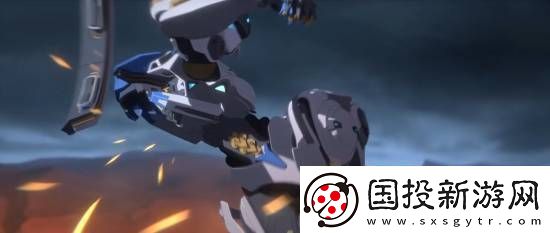 机甲美少女！国产科幻ARPG迈亚融解首支PV公布