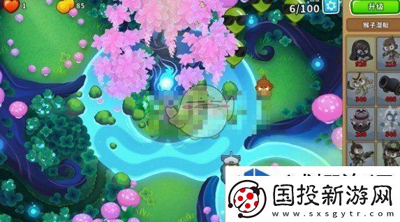 气球塔防6魔法林地超猩猩怎么玩