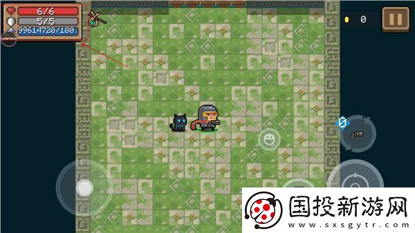 元气骑士武器属性怎么看