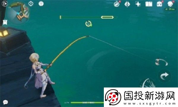 原神钓鱼稳定器怎么用