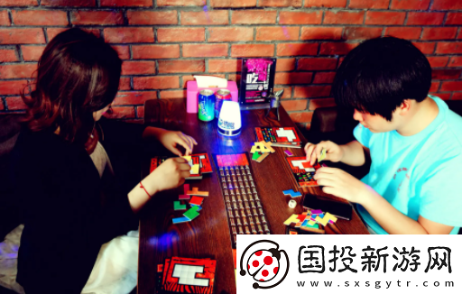 咕嘟桌游交友app下载