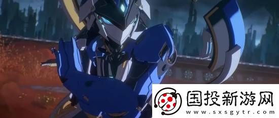 机甲美少女！国产科幻ARPG迈亚融解首支PV公布