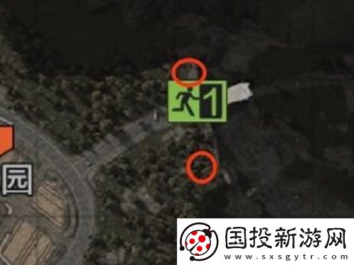 暗区突围老六点位推荐