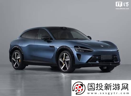 雷军秀SU7
