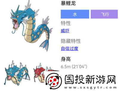 宝可梦朱紫暴鲤龙怎么配招