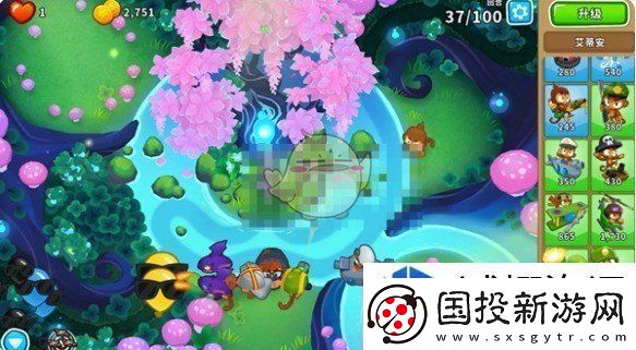 气球塔防6魔法林地超猩猩怎么玩