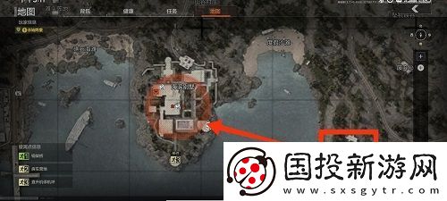 暗区突围老六点位推荐
