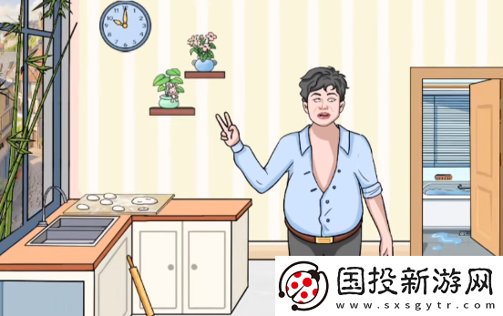 文字玩出花强哥减肥过关攻略分享
