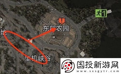 暗区突围老六点位推荐